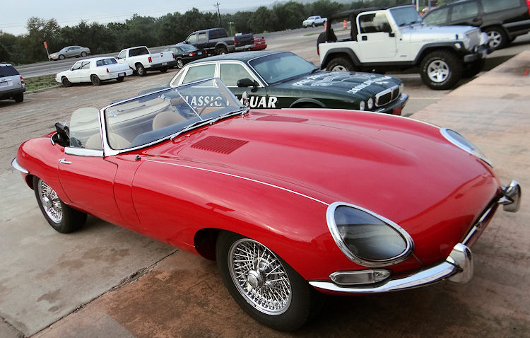 Old Jaguar Cars For Sale 35