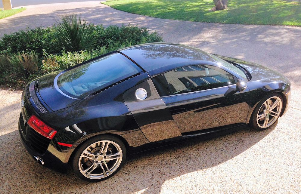 Audi R8 9f r8forsale